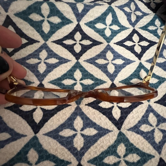 GUCCI EYEGLASSES FRAMES GG0202O 003 50-18-145 HAVANA / GOLD - Picture 6 of 9